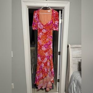 Lovers and Friends Maxi Dress.